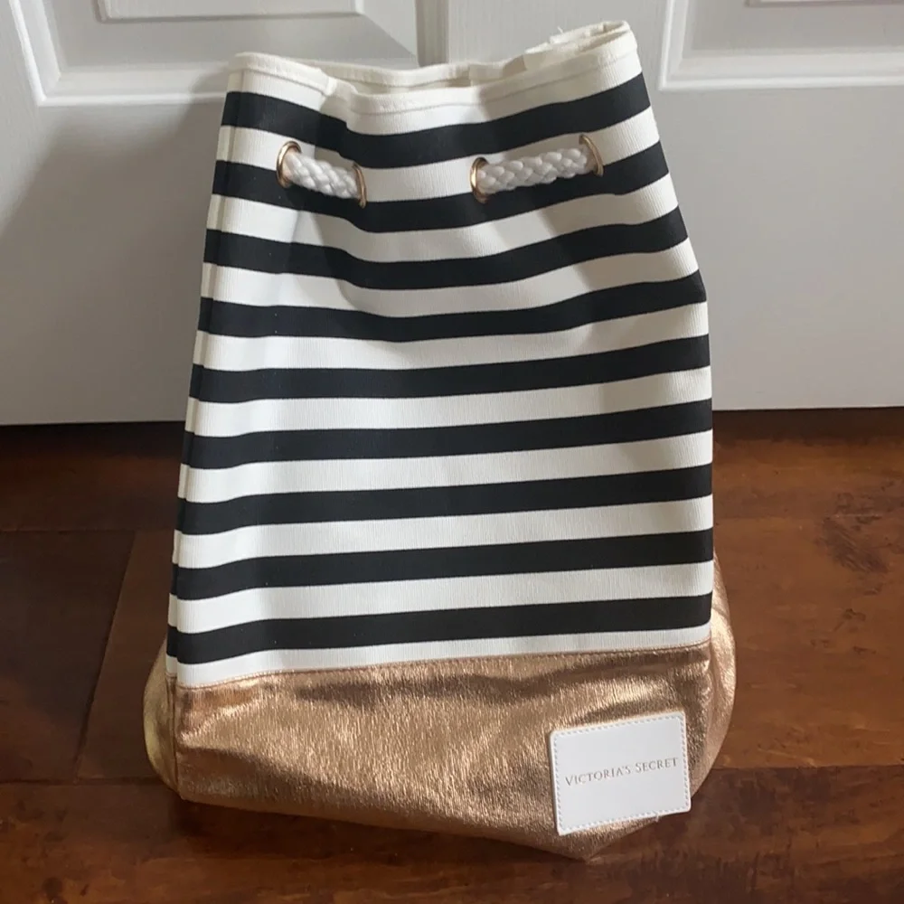 Victoria’s Secret Supermodel Beach Backpack